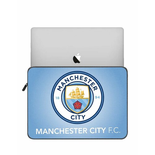Чехол для ноутбука Манчестер Сити