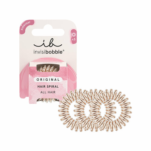 ORIGINAL Bronze Me Pretty резинка для волос Invisibobble