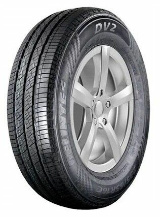 Автомобильные шины Delinte DV2 215/70 R15 109/107S