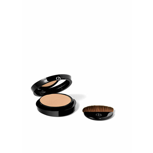 GIORGIO ARMANI Сияющая Пудра для финиша Luminous Silk Glow Fusion Powder 4, 6 гр.