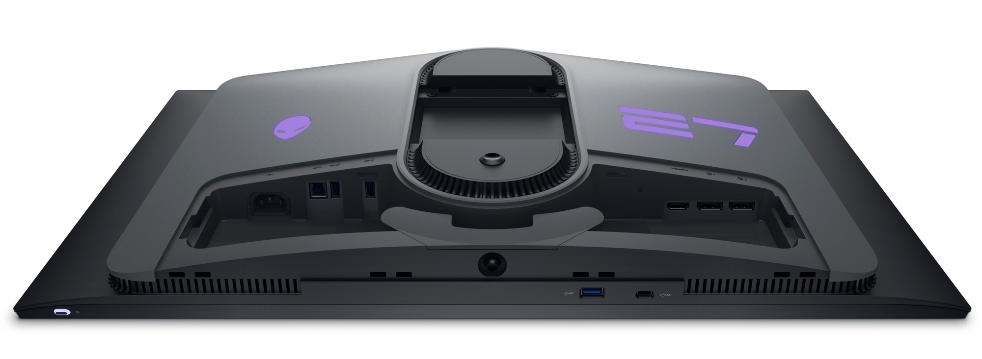 26.5" Монитор Alienware AW2725DF (2024) , QD-OLED, 2560х1440, 360 Гц, HDR400, 1000 кд/м2, 0.03 мс, FreeSync Premium Pro — фото 1
