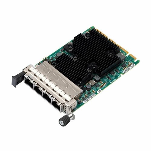 broadcom bcm57416 ethernet 10gb 2 port base t ocp3 adapter for hpe Сетевая карта ThinkSystem Broadcom 57454 10GBASE-T 4-port OCP Ethernet Adapter (4XC7A08240)