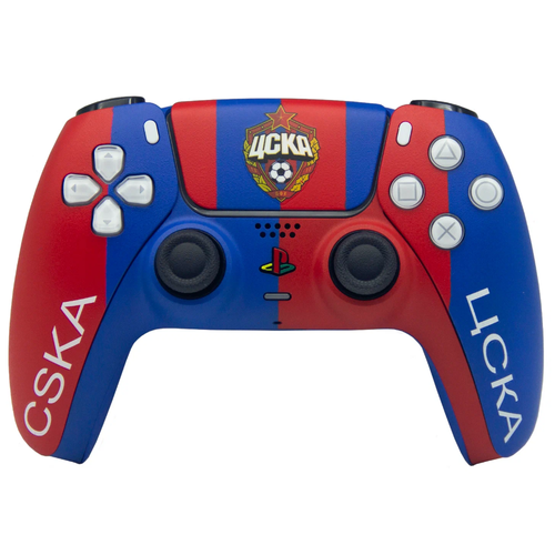 Геймпад Джойстик Sony DualSense Wireless Controller ЦСКА PS5 13500₽