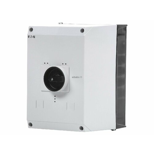 Пустой корпус для распределительного устройства IP65 CI-K4-PKZ4-G Eaton 225524 4015082255244 29766₽