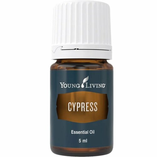 Янг Ливинг эфирное масло Кипарис / Young Iiving Cypress, 5 мл