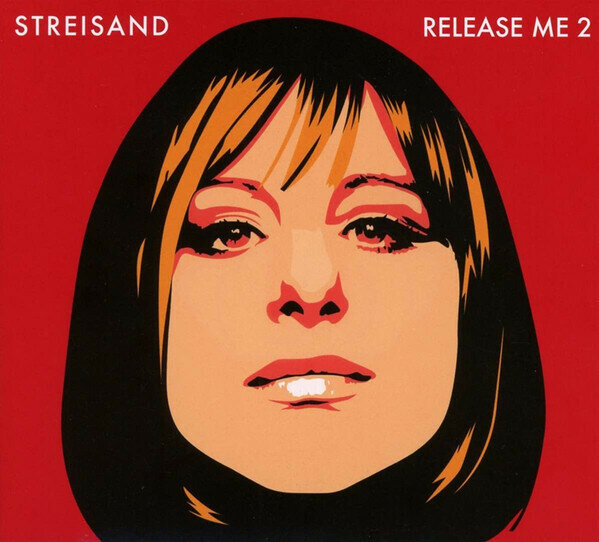 AudioCD Barbra Streisand. Release Me 2 (CD, Compilation)