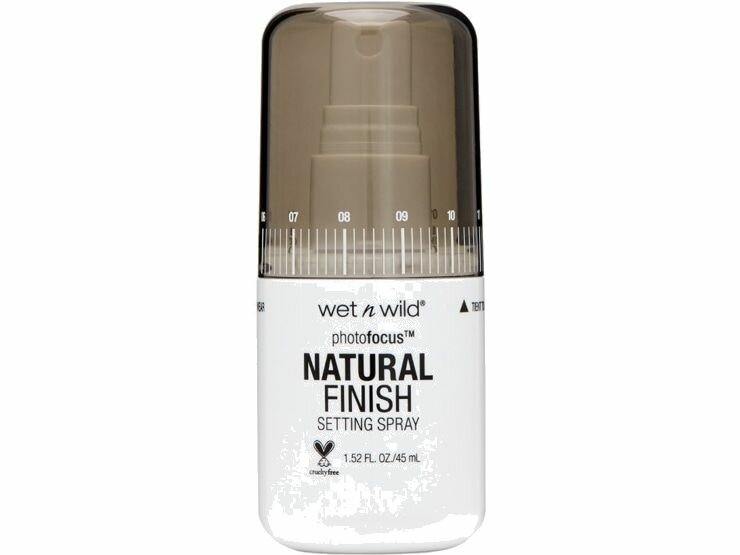 Wet-N-Wild Спрей для фиксации макияжа Photo Focus Setting Spray- Natural Finish, E301a seal the deal, 45 мл (Wet-N-Wild, ) - фото №19