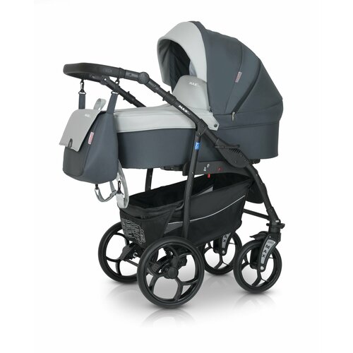 Детская коляска 3 в 1 Max Plus Verdi 50000₽