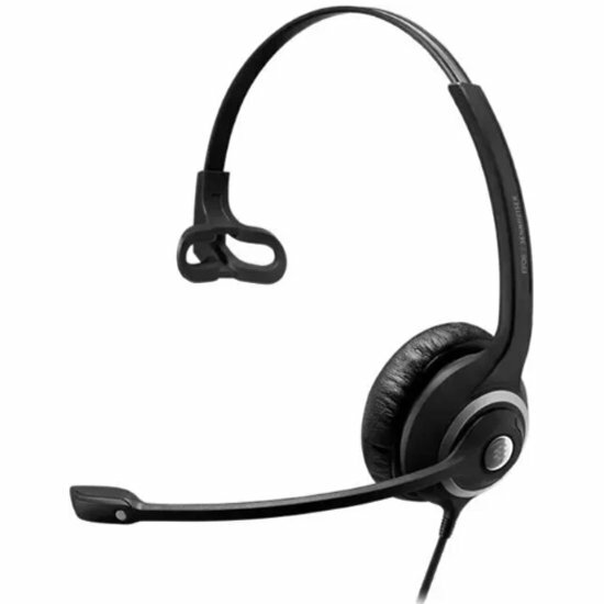 Гарнитура Epos SENNHEISER SC 230 проводная черный (1000516)