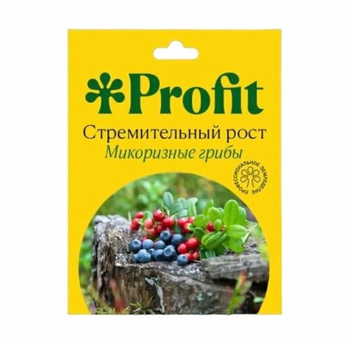 PROFIT Микоризные грибы - Стремительный рост 30 мл (2шт в заказе)