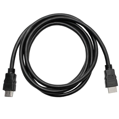 Кабель HDMI - HDMI 3 м черный