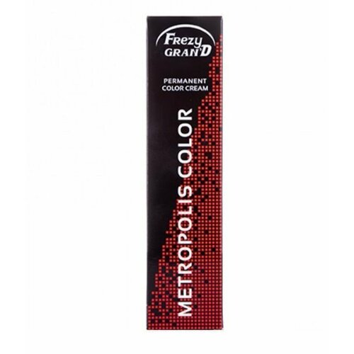 Frezy Grand Крем-краска для волос Very Light Iridescent Ash Blond, 100 мл