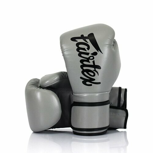 Боксерские перчатки Fairtex Boxing gloves BGV14 Grey