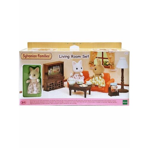 Sylvanian Families Набор Гостиная