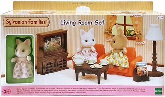 Sylvanian Families Набор Гостиная