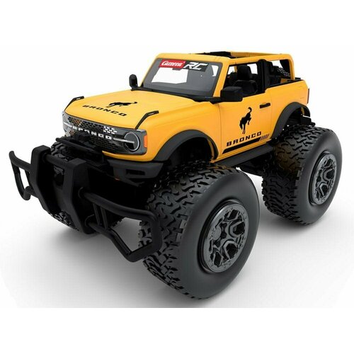 Радиоуправляемая машинка CARRERA Ford Bronco 2,4 ГГц 1:12 DP