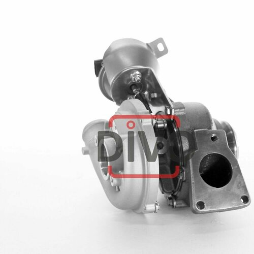 Турбина 7607740003 для VOLVO C3, S40, V50, V70, FORD MONDEO, S-MAX, C-MAX, FOCUS, GALAXY, KUGA 2.0TDCi 115-136 л. с. (2008-13)