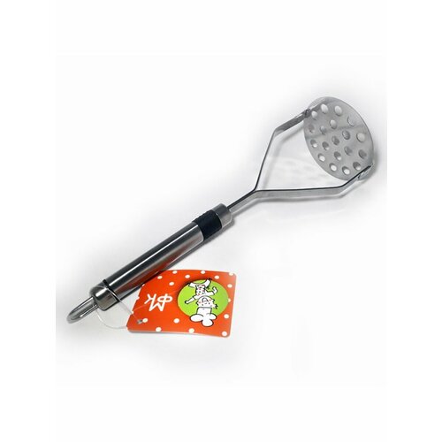 Кухонная утварь картофелемялка сити пресс для картофеля 376₽