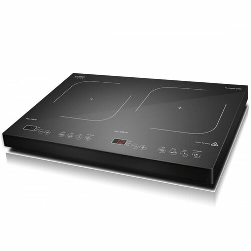Настольная индукционная панель Caso Pro Menu 3500 настольная индукционная плитка caso design touch 3500