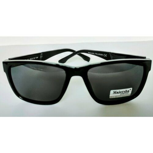 Солнцезащитные очки Maiersha, черный велосипедные солнцезащитные очки ветрозащитные антибликовые пылезащитные очки с уф защитой для езды на мотоцикле спорта на открытом возд