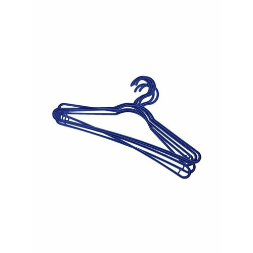 YORK Вешалка пластмассовая 5 шт 235₽