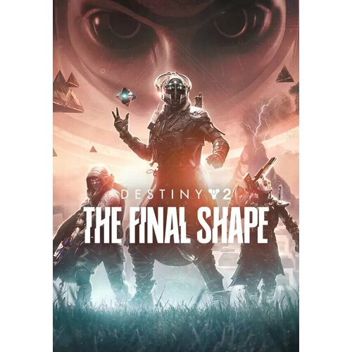DLC Destiny 2 The Final Shape Steam PC Регион активации Россия и СНГ 2891₽