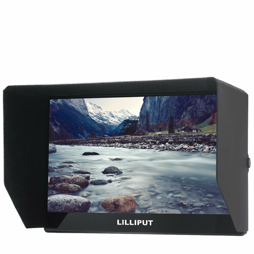 Операторский монитор Lilliput A12 125 4K 5899000₽