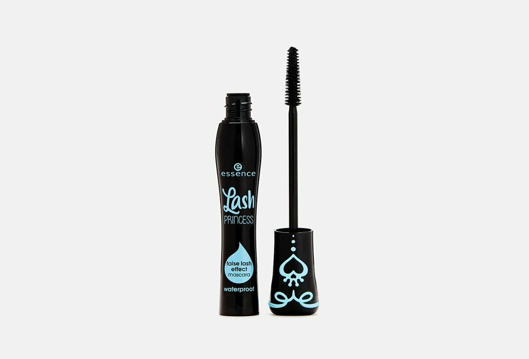 Тушь для ресниц ESSENCE lash princess false lash effect mascara waterproof