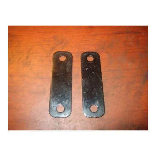 Серьга рессорная ГАЗель (2 шт.) (голая) усил.