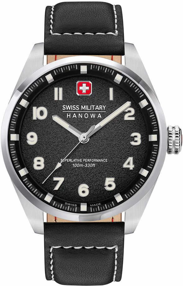 Наручные часы Swiss Military Hanowa SMWGA0001501