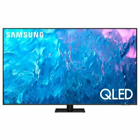 Телевизор QLED Samsung 65" QE65Q70CAUXUZ