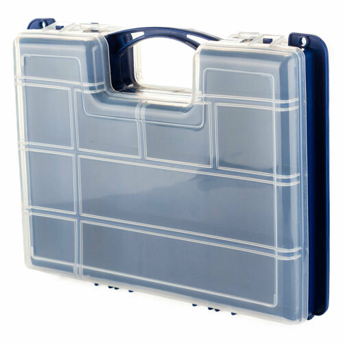 Органайзер Квалитет двухсторонний 30х22х7см ОК-Х2 1653₽