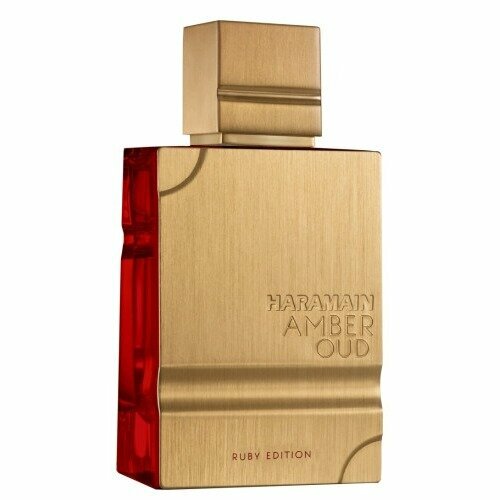 amber oud ruby edition парфюмерная вода 60мл AL HARAMAIN PERFUMES Парфюмерная вода Amber Oud Ruby Edition 60 мл.
