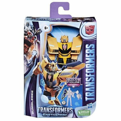 Transformers Трансформер EarthSpark Bumblebee F6732