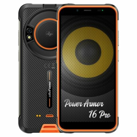 Смартфон Ulefone Power Armor 16 Pro Orange