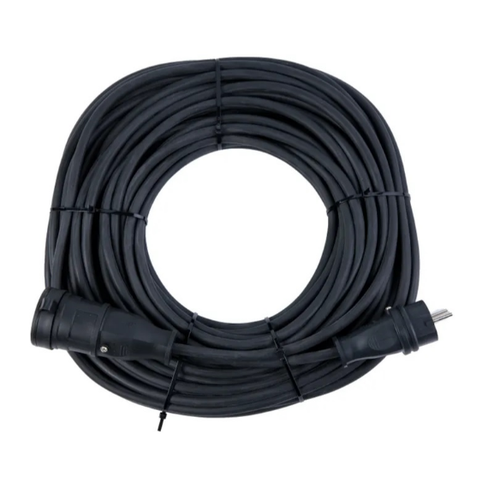 Удлинитель силовой АYGER КГ 3х15 50м IP44 cз шт AYGER 4447₽