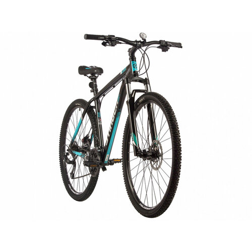 STINGER Велосипед Стингер Element Evo SE 275 рама 16 черный 27AHD ELEMEVO16BK22 29000₽