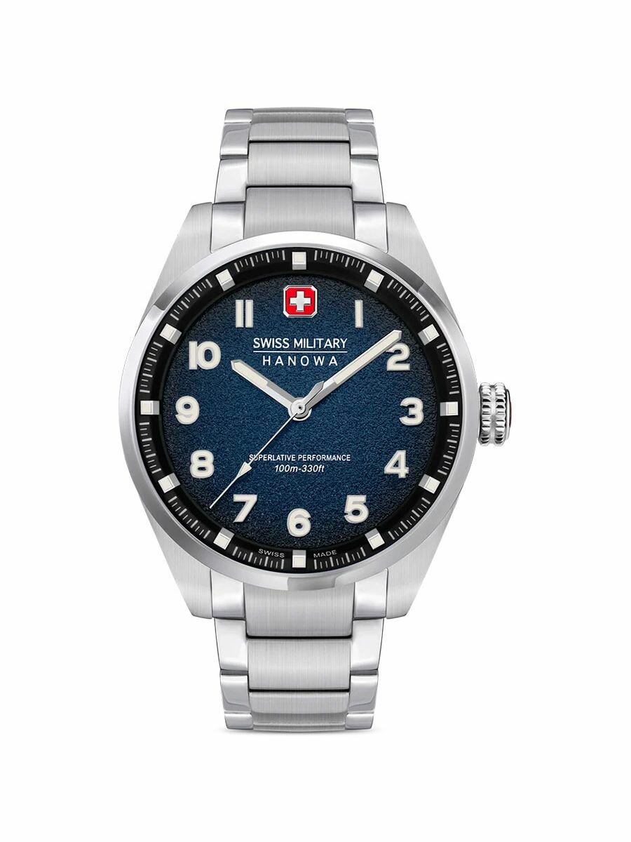 Наручные часы Swiss Military Hanowa SMWGG0001504