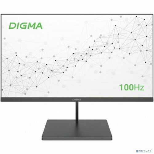 DIGMA Монитор LCD Digma 238 Progress 24A501F VA 1920x1080 100Hz 5ms HDMI D-Sub MM чёрный 1627500₽