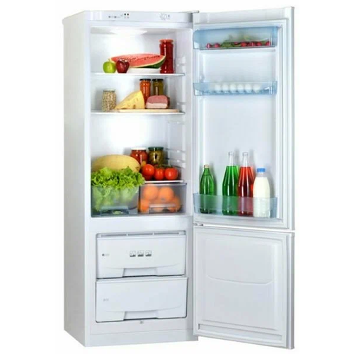 Холодильник Pozis RK-149 белый (двухкамерный) холодильник двухкамерный pozis rk 102 серебристый металлик