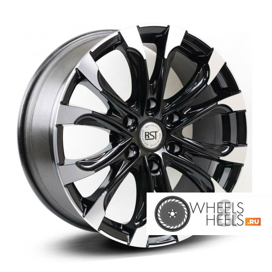 Rst R118 18x7.5j 6x139.7 Et25 Dia106.1 Bfp