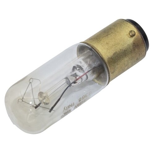 Лампа накаливания OSRAM 6825 с цоколем Ba15d 5 шт. 220-250В 6-10 Вт