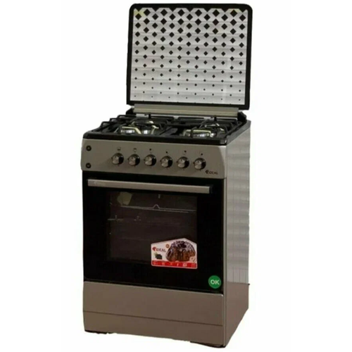 Плита IDEAL L280 ГК чуг серый 2745200₽