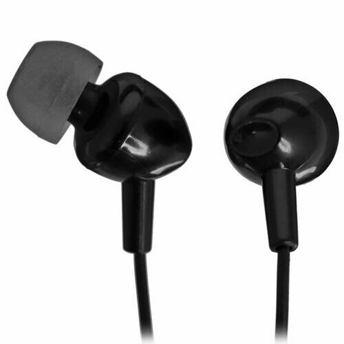 Проводные наушники Smartbuy STINGER M черный 750₽