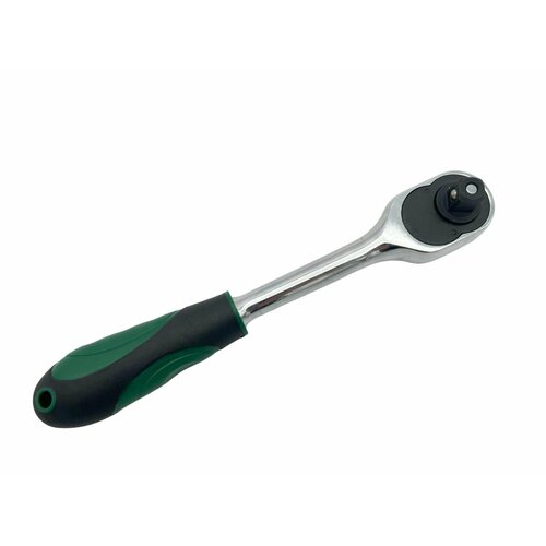 Трещотка 12 длиной 255мм 72 зубца арт WS0416 WYNNS 1850₽