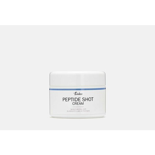 Крем для лица с пептидами THINKCO PEPTIDE SHOT CREAM крем для лица с пептидами thinkco peptide shot cream 50 мл