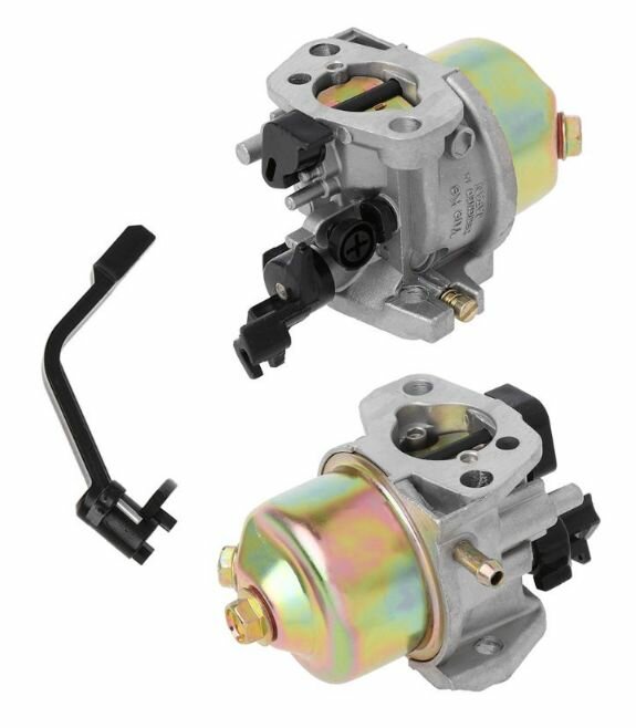Карбюратор для бензиновых генераторов 168F/170F/GX160 — фото 1