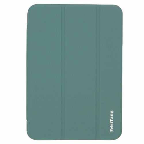 Чехол для iPad Mini 6 MoKo Slim Case Pine Green противоударный силиконовый чехол для планшета apple ipad mini 6 красные губки