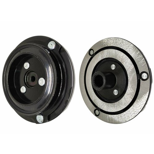 Прижимная пластина 976444P000 для компрессора кондиционера Hyundai Creta 2, Elantra, ix35; KIA Cerato, Picanto, Forte, Seltos, Soul, Sportage