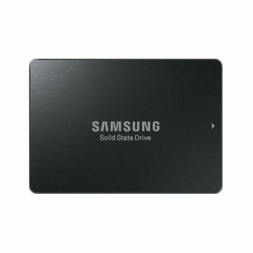 Накопитель Samsung SSD PM9A3, 1920GB, U.2(2.5 7mm), NVMe, PCIe 4.0 x4, 3D TLC, R/W 6800/2700MB/s, IOPs 850 000/130 000, TBW 3504, DWPD 1 (12 мес.)